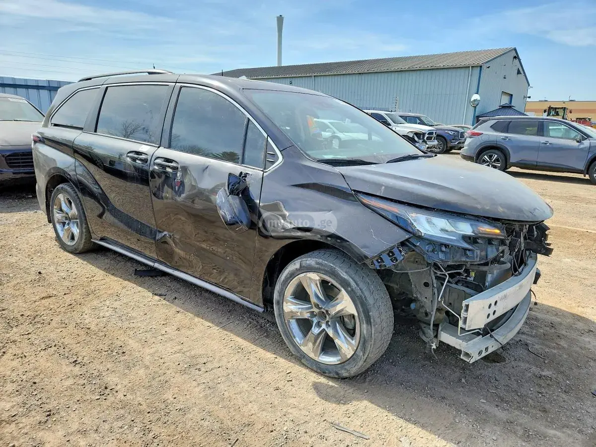 Toyota Sienna, миниатюра 5
