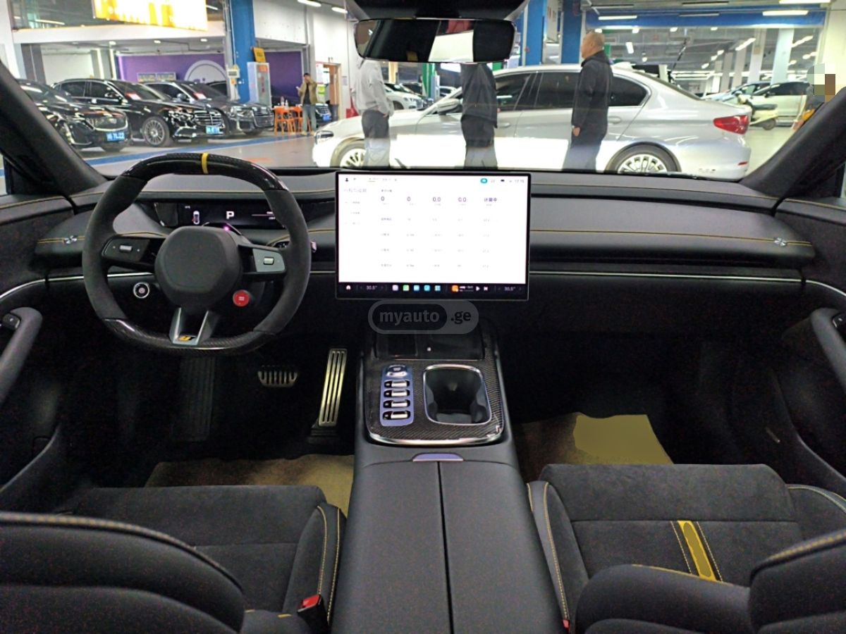 Xiaomi SU7