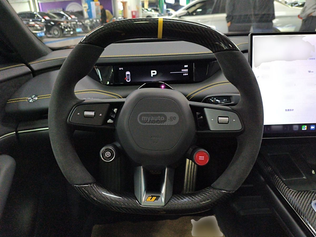 Xiaomi SU7