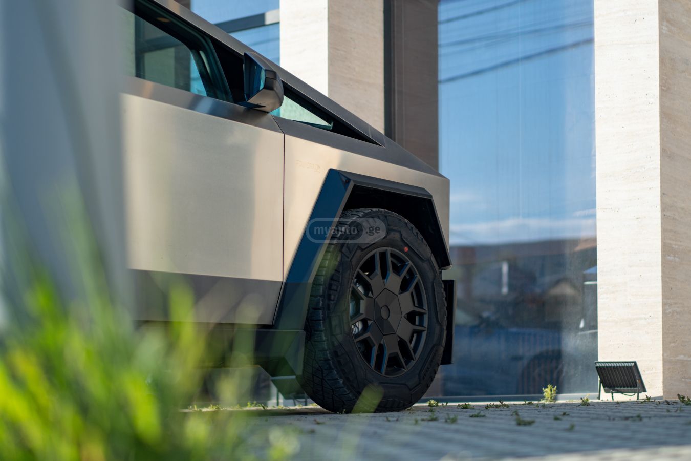 Tesla Cybertruck
