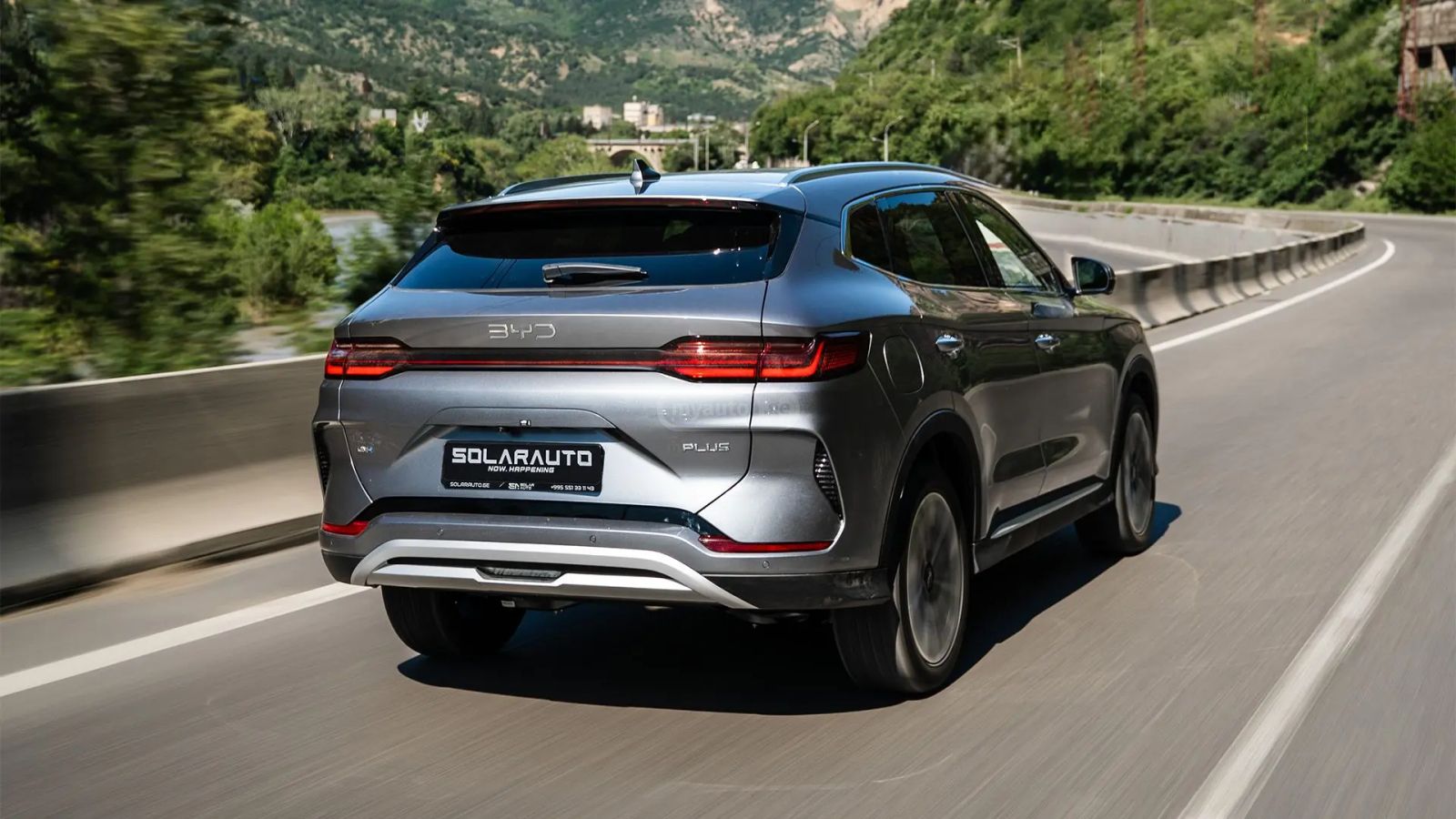 BYD Seal U