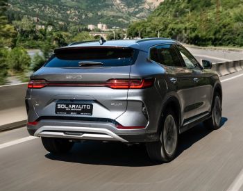 BYD Seal U  Flagship Plus
