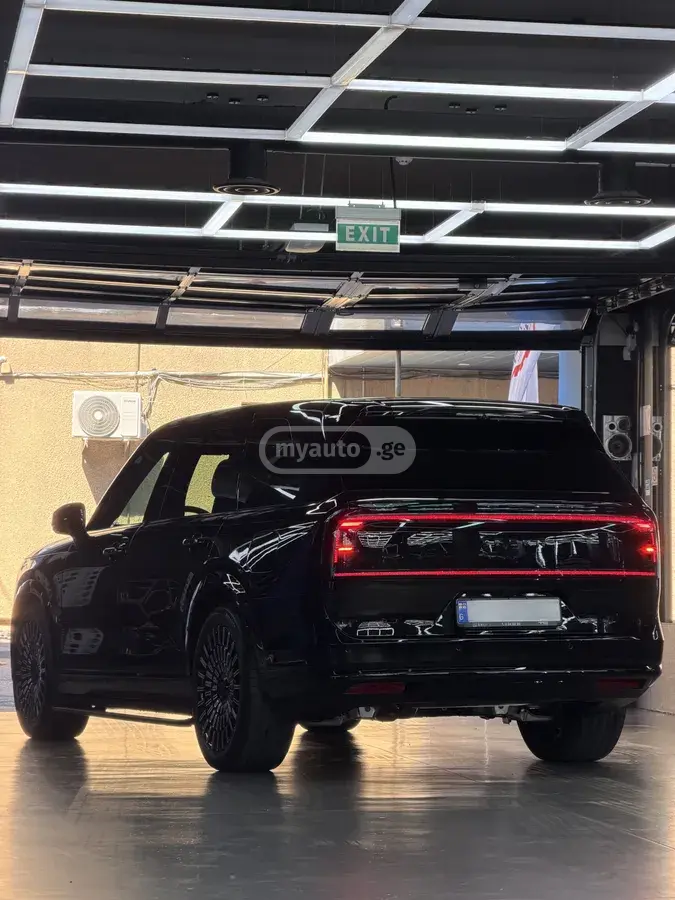 Zeekr 9X, миниатюра 5