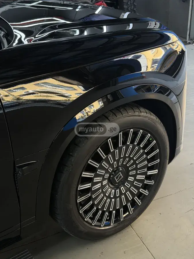 Zeekr 9X, миниатюра 6