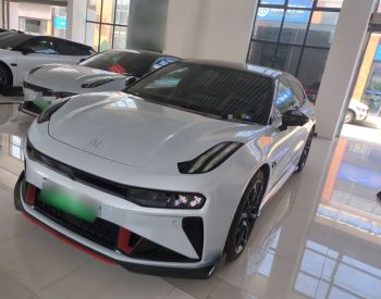 Zeekr 001 001 FR EDITION 550KM
