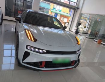 Zeekr 001 001 FR EDITION 550KM