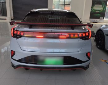 Zeekr 001 001 FR EDITION 550KM
