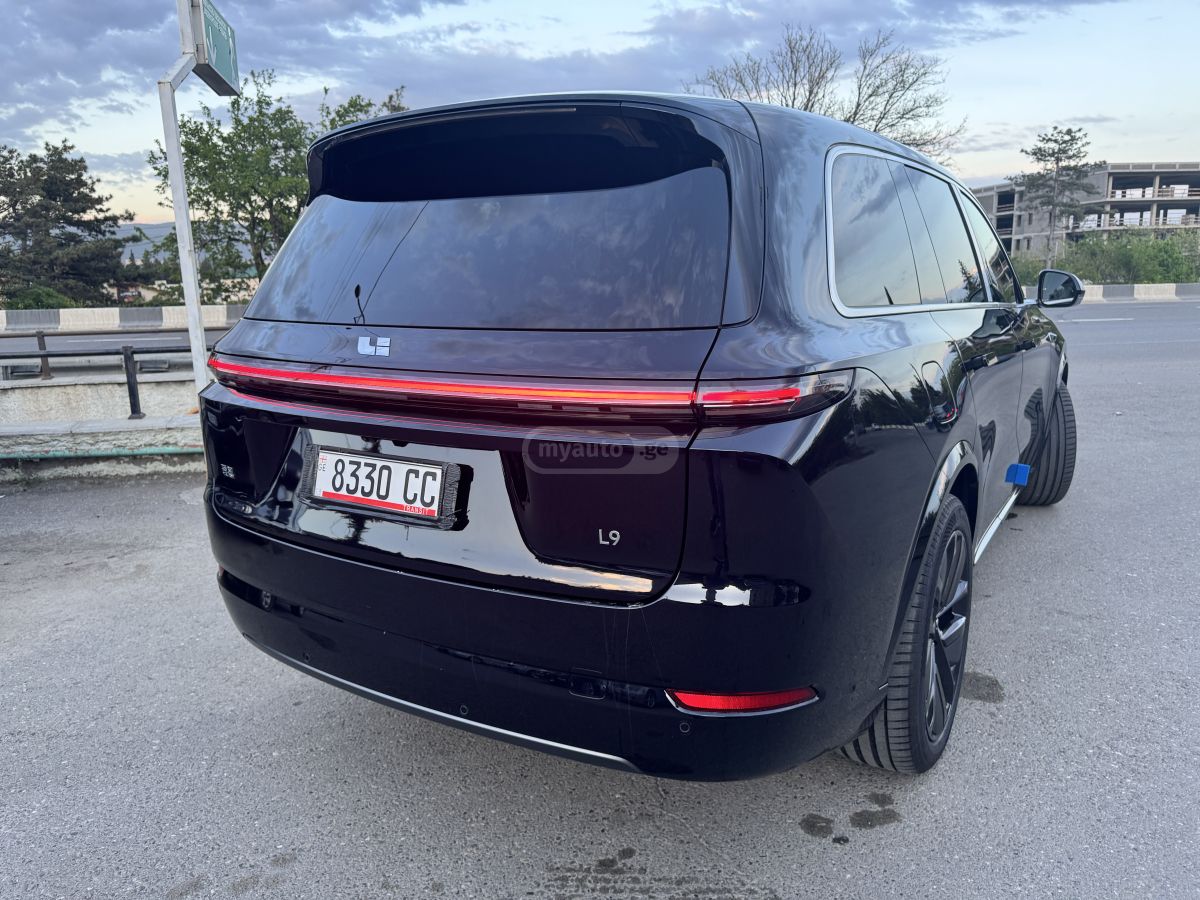 Lixiang I9 