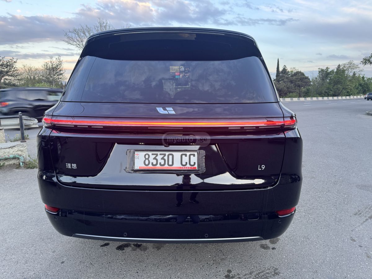 Lixiang I9 