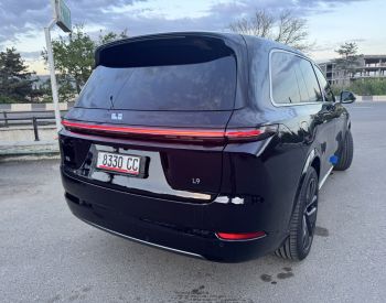 Lixiang I9 ULTRA