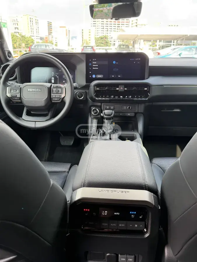 Toyota Land Cruiser Prado, миниатюра 11