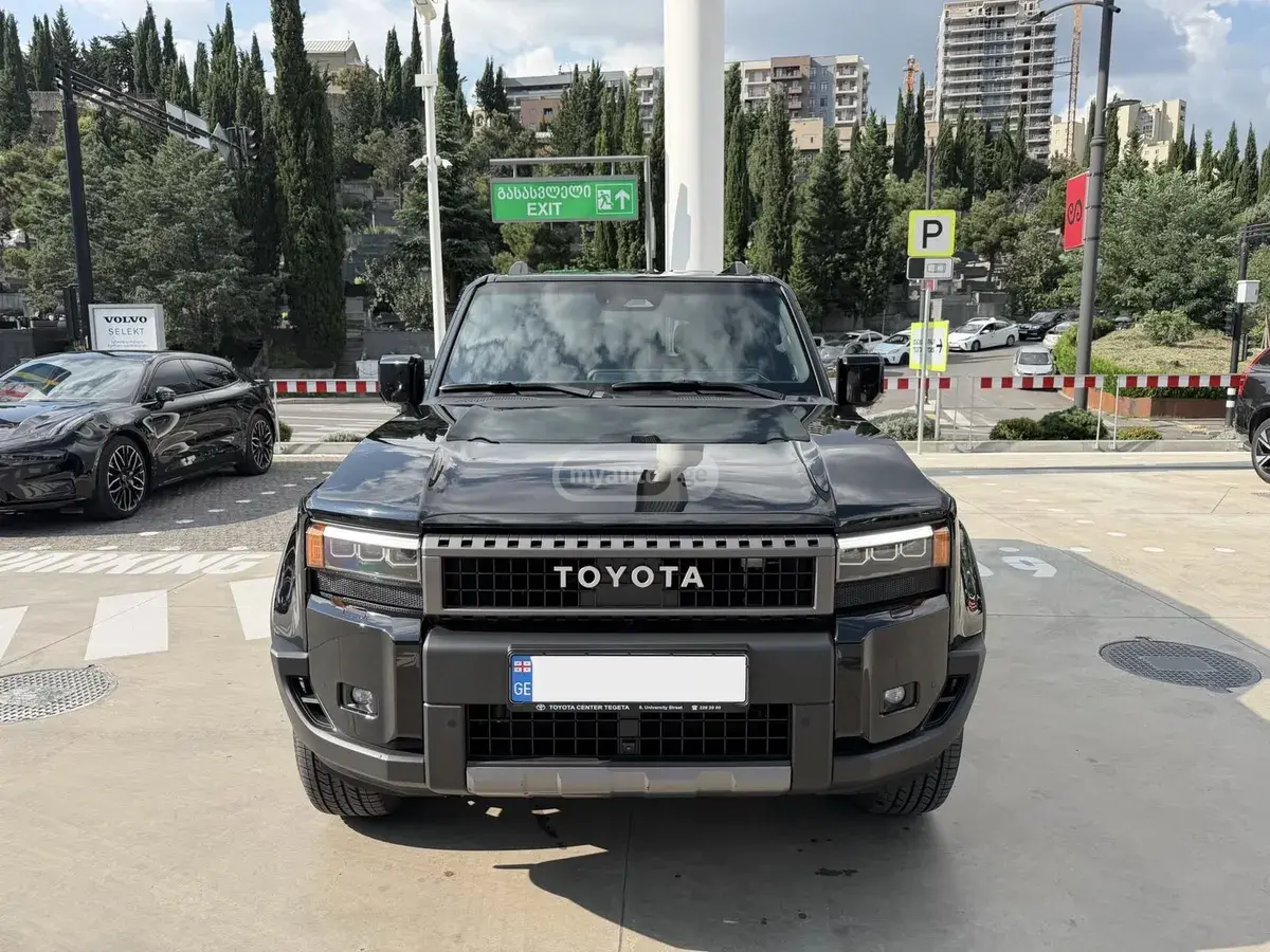 Toyota Land Cruiser Prado, миниатюра 2