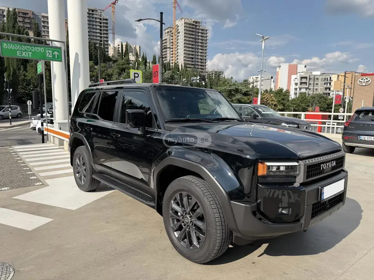 Toyota Land Cruiser Prado, миниатюра 3