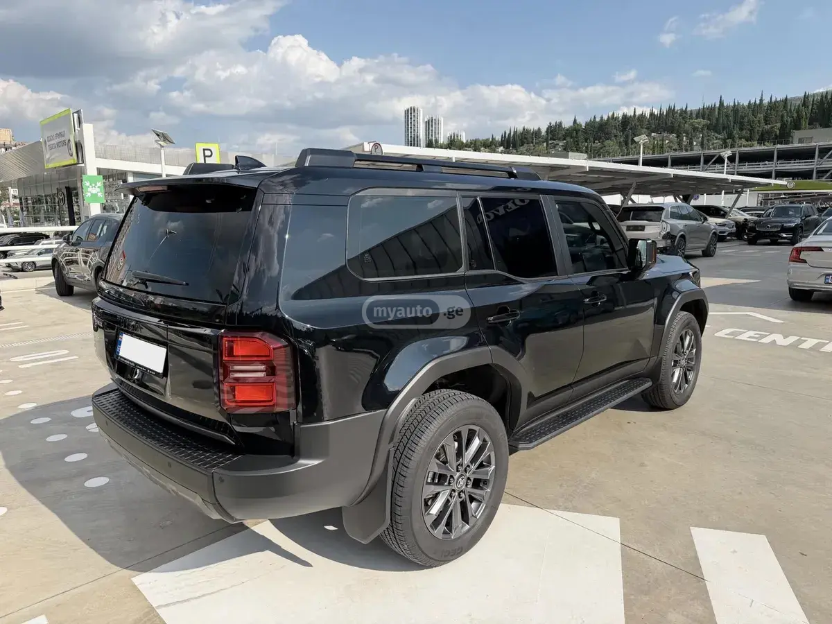 Toyota Land Cruiser Prado, миниатюра 4