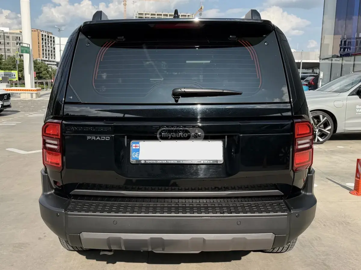Toyota Land Cruiser Prado, миниатюра 5