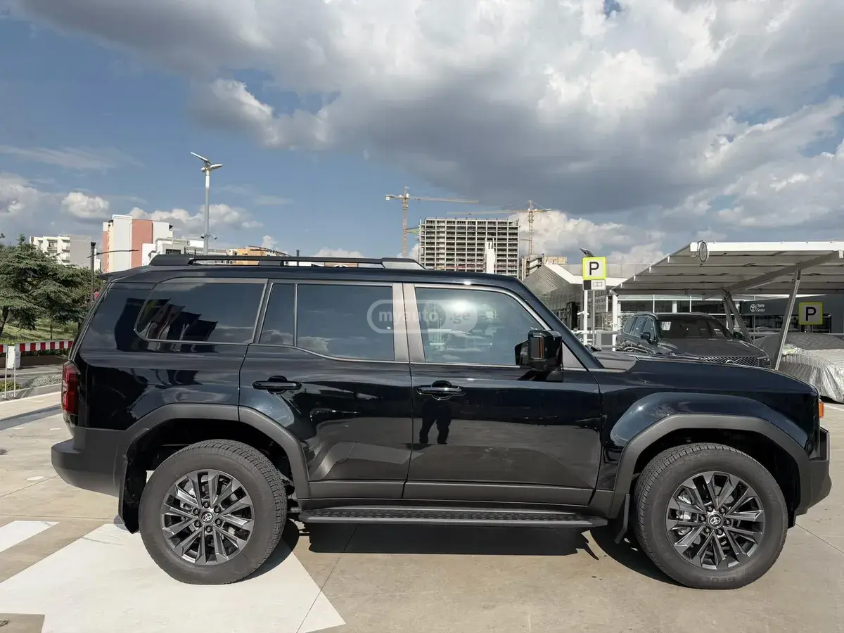 Toyota Land Cruiser Prado, миниатюра 6