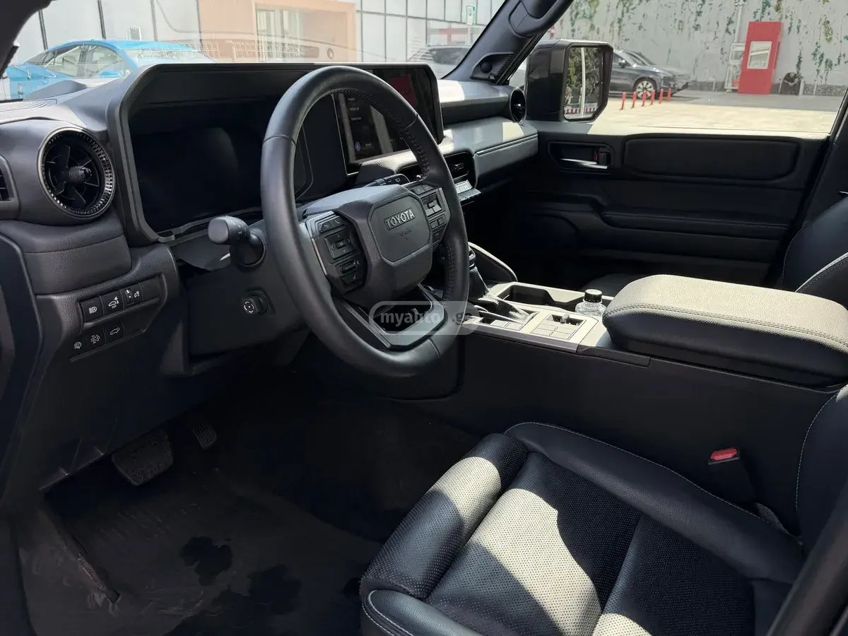 Toyota Land Cruiser Prado, миниатюра 9