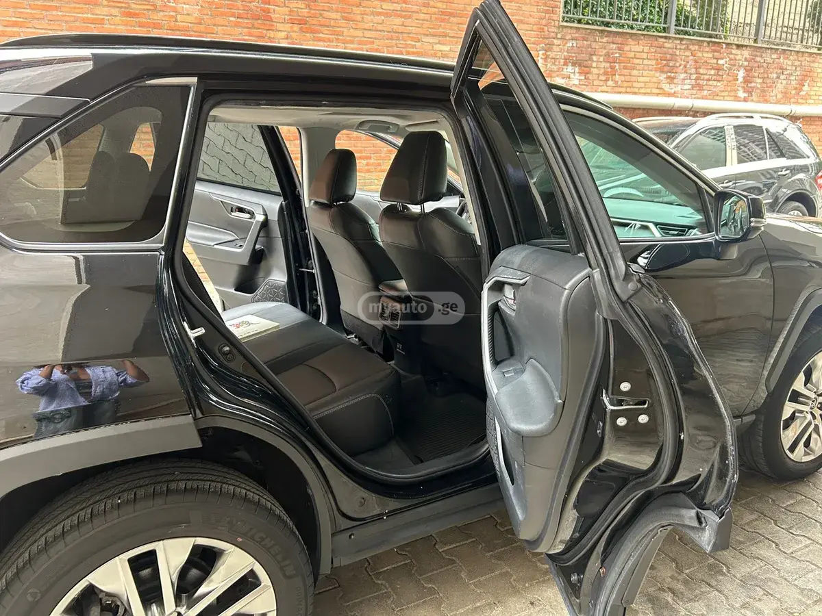 Toyota RAV4 RAV 4, миниатюра 15