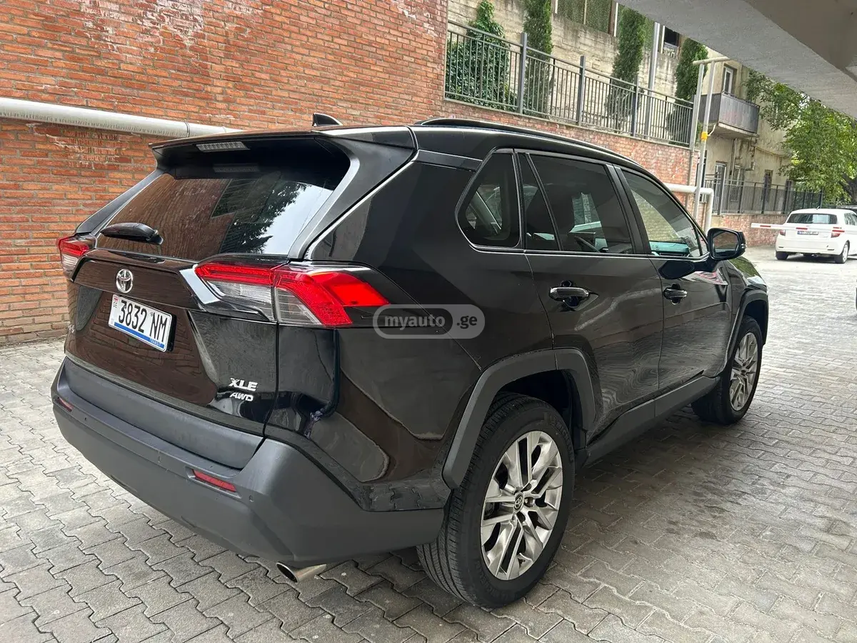 Toyota RAV4 RAV 4, миниатюра 2