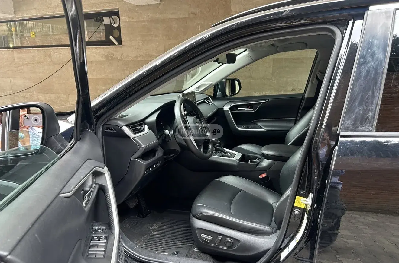 Toyota RAV4 RAV 4, миниатюра 3
