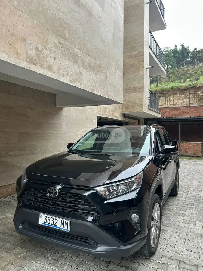 Toyota RAV4 RAV 4, миниатюра 4