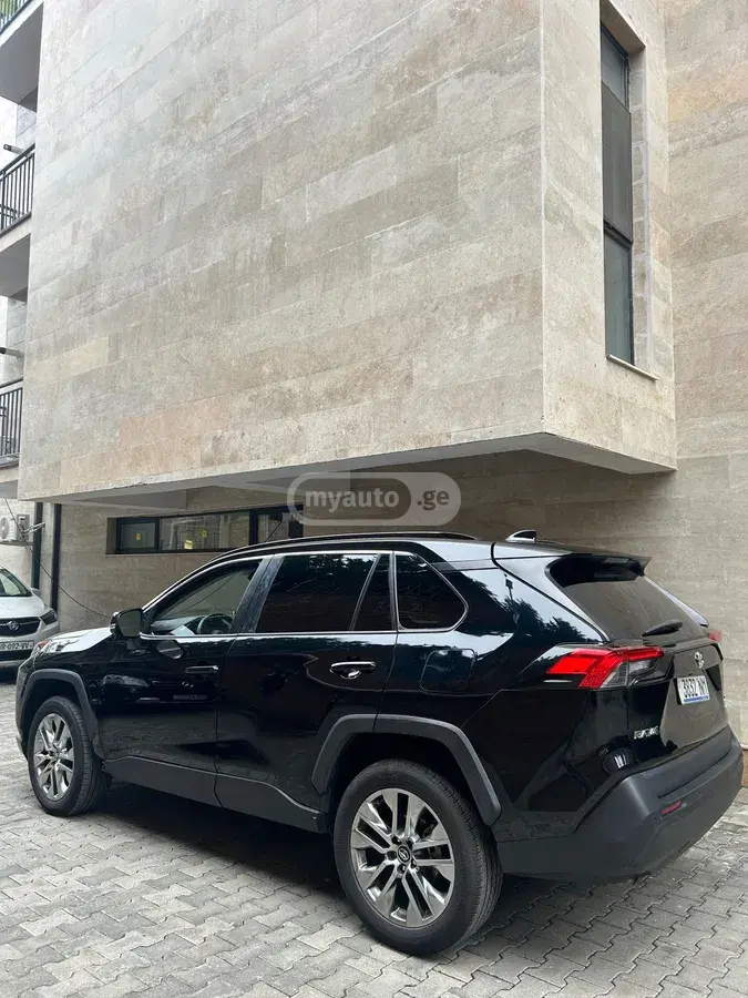 Toyota RAV4 RAV 4, миниатюра 8