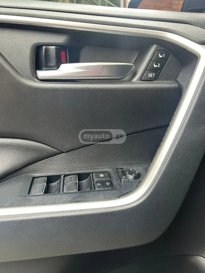 Toyota RAV4 RAV 4, миниатюра 9