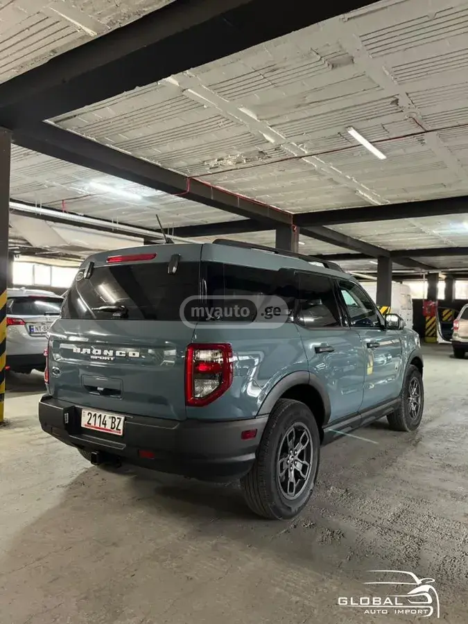 Ford Bronco Sport 