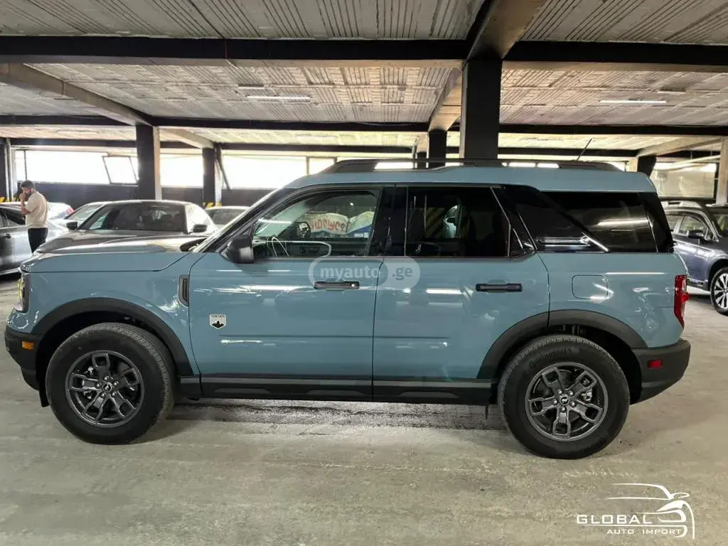 Ford Bronco Sport 