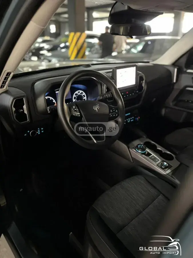 Ford Bronco Sport 