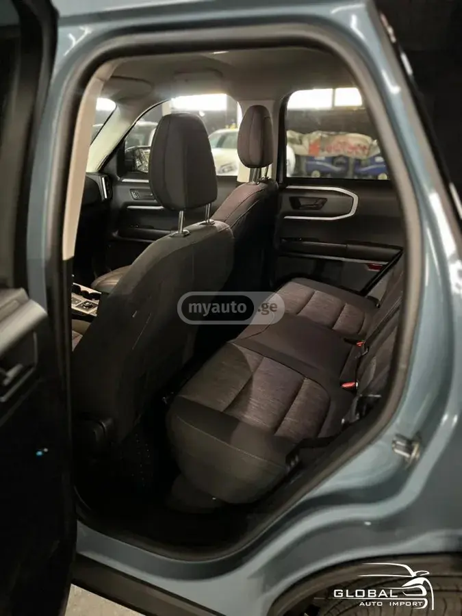 Ford Bronco Sport 