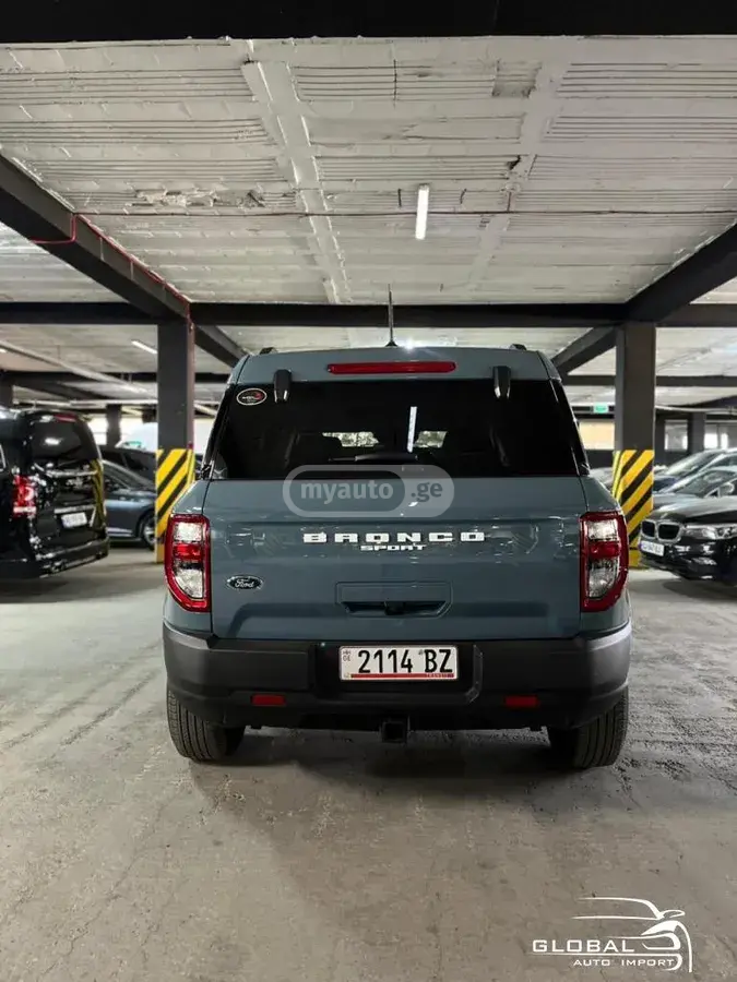 Ford Bronco Sport 