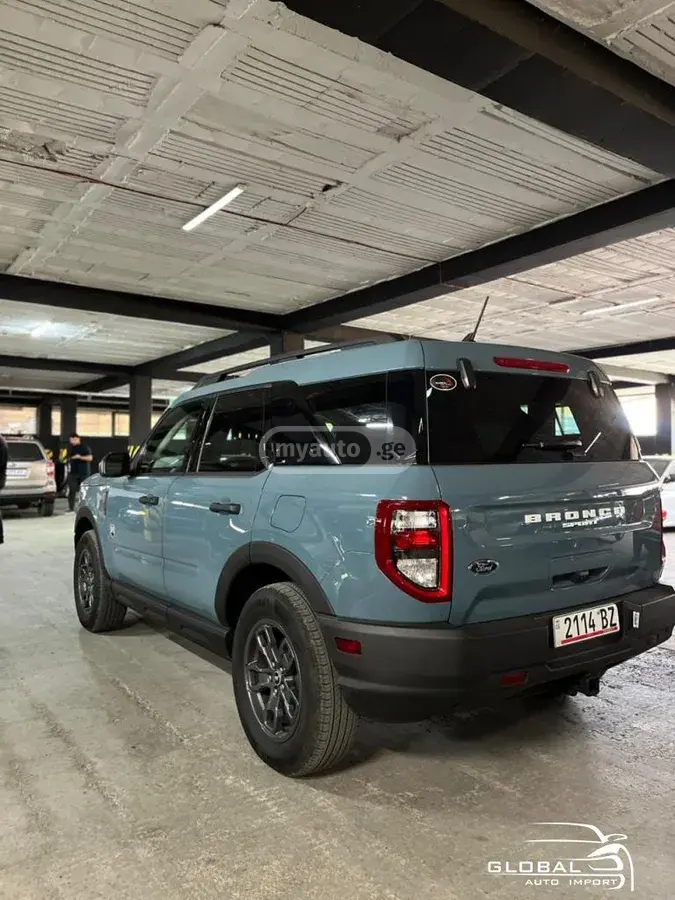 Ford Bronco Sport 