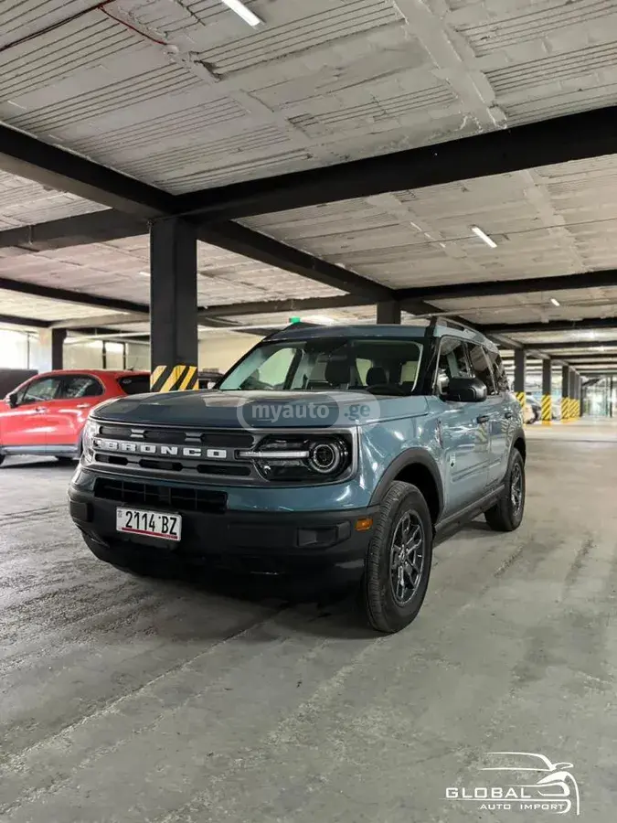 Ford Bronco Sport 