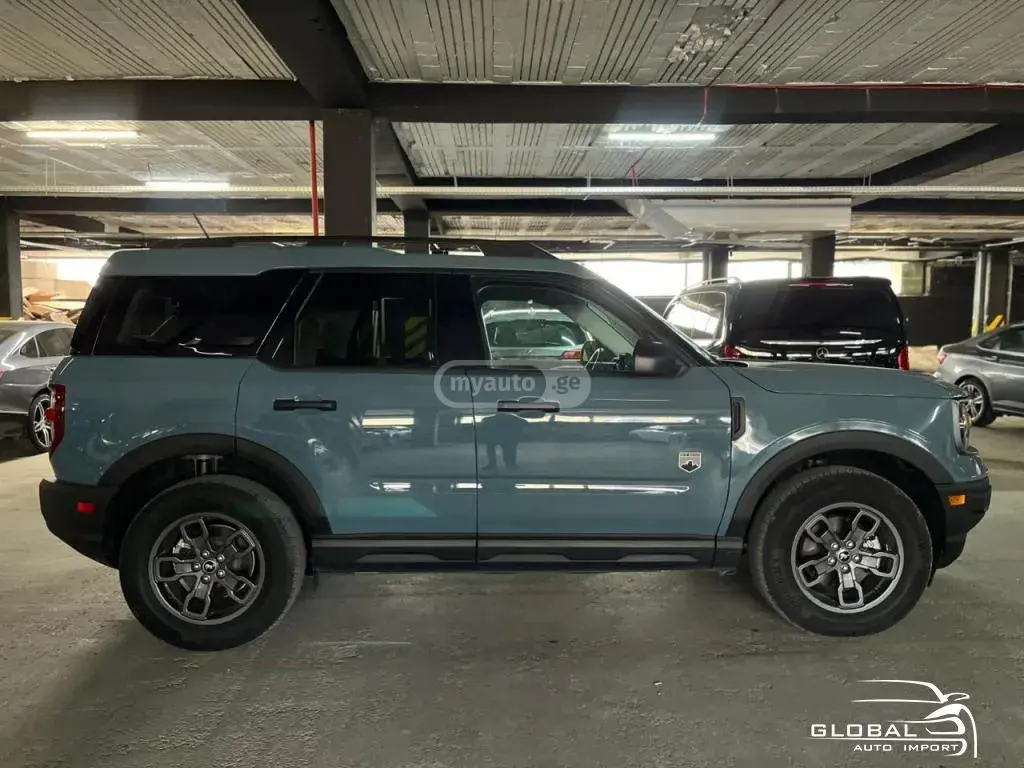 Ford Bronco Sport 