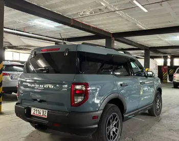 Ford Bronco Sport Big Bend