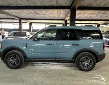 Ford Bronco Sport Big Bend