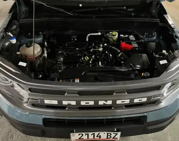 Ford Bronco Sport Big Bend