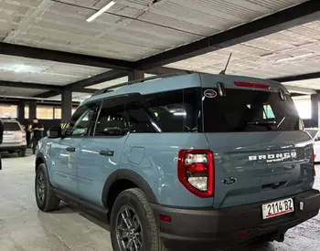 Ford Bronco Sport Big Bend
