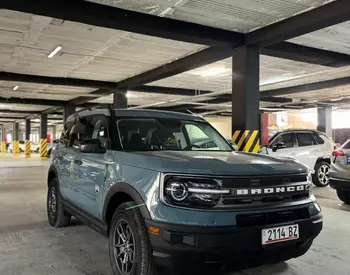 Ford Bronco Sport Big Bend