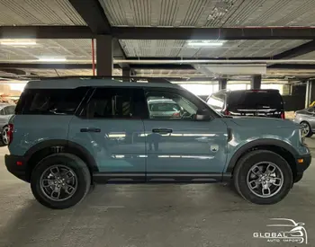 Ford Bronco Sport Big Bend
