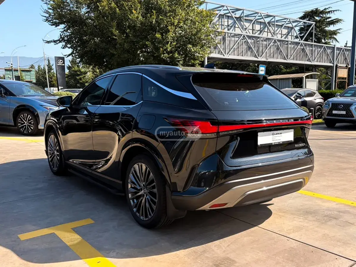 Lexus RX 350 