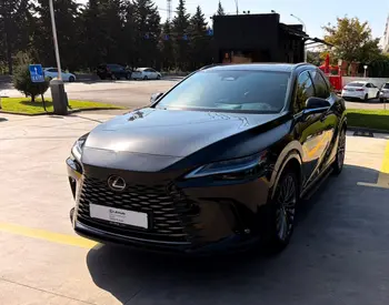 Lexus RX 350 