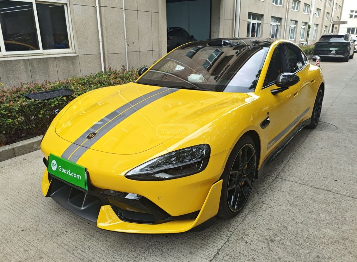 Xiaomi SU7 
