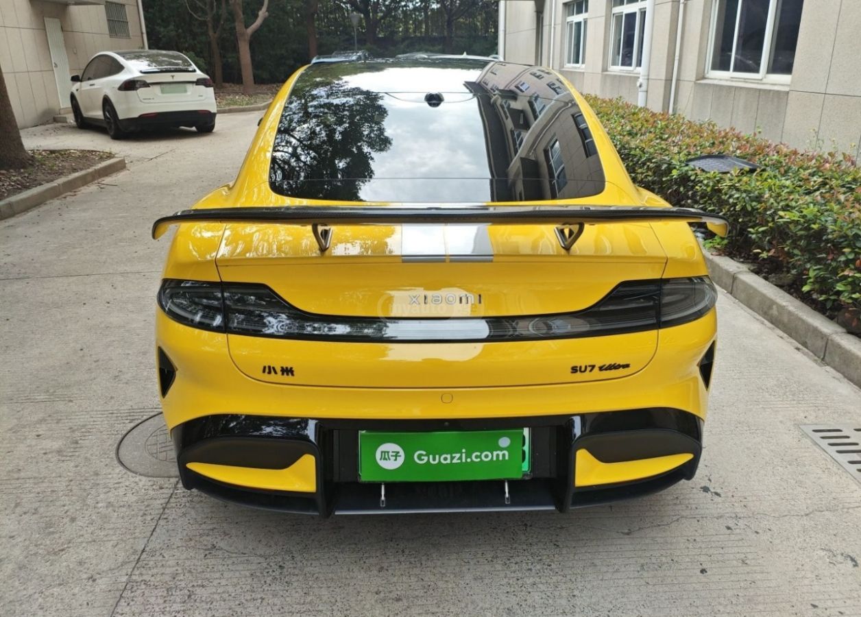 Xiaomi SU7 