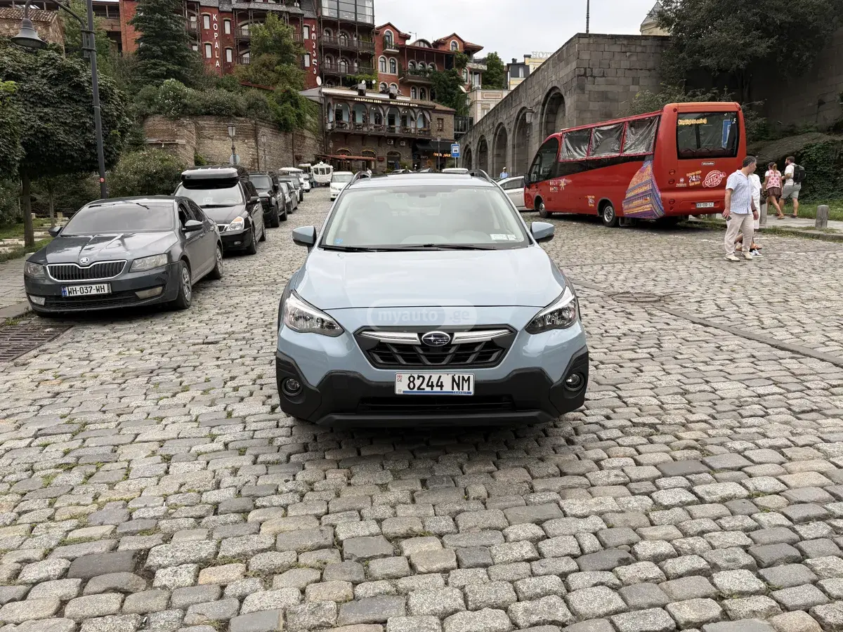 Subaru Crosstrek, миниатюра 2