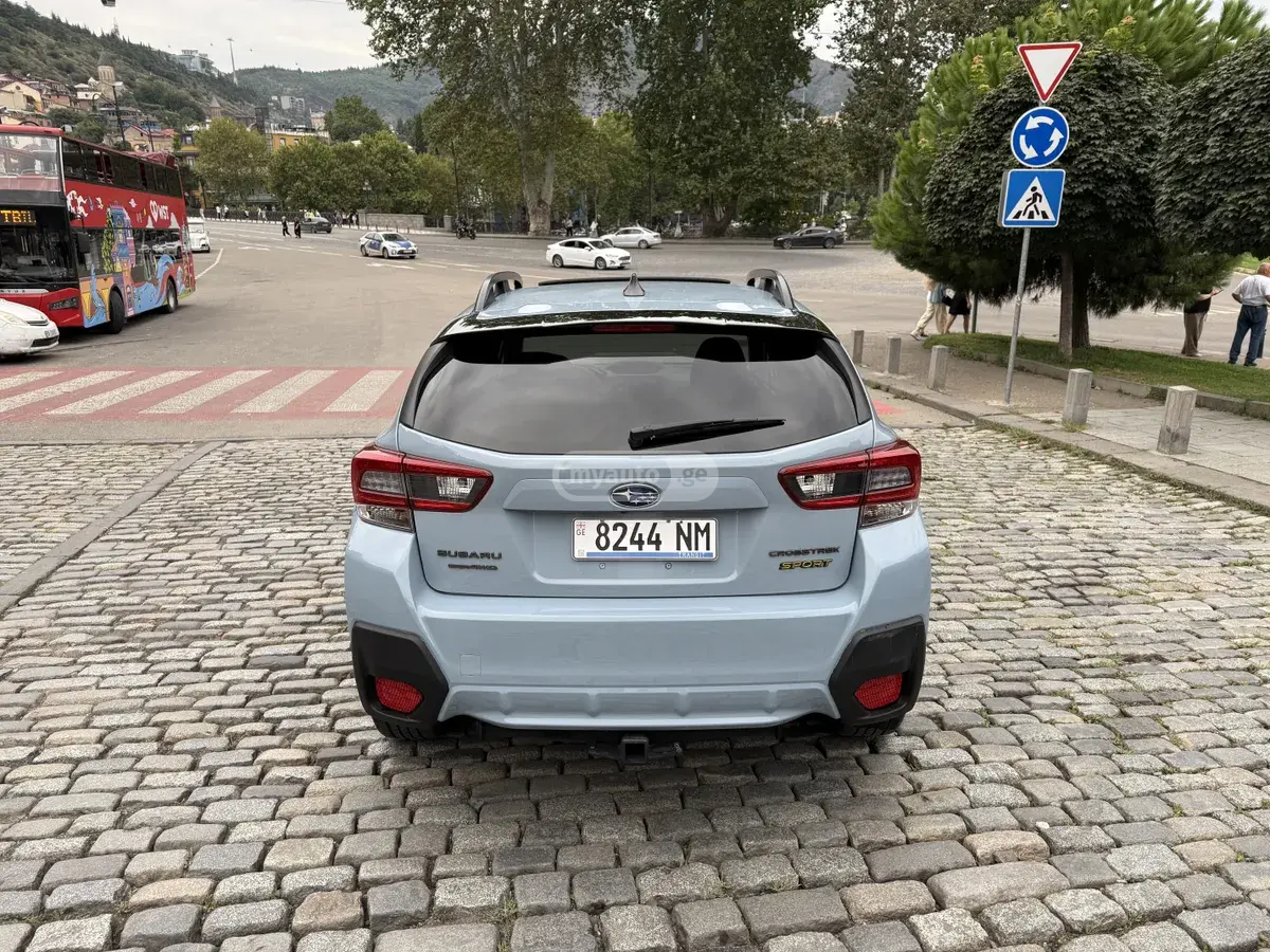 Subaru Crosstrek, миниатюра 5