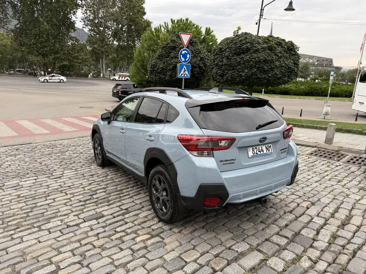 Subaru Crosstrek, миниатюра 6