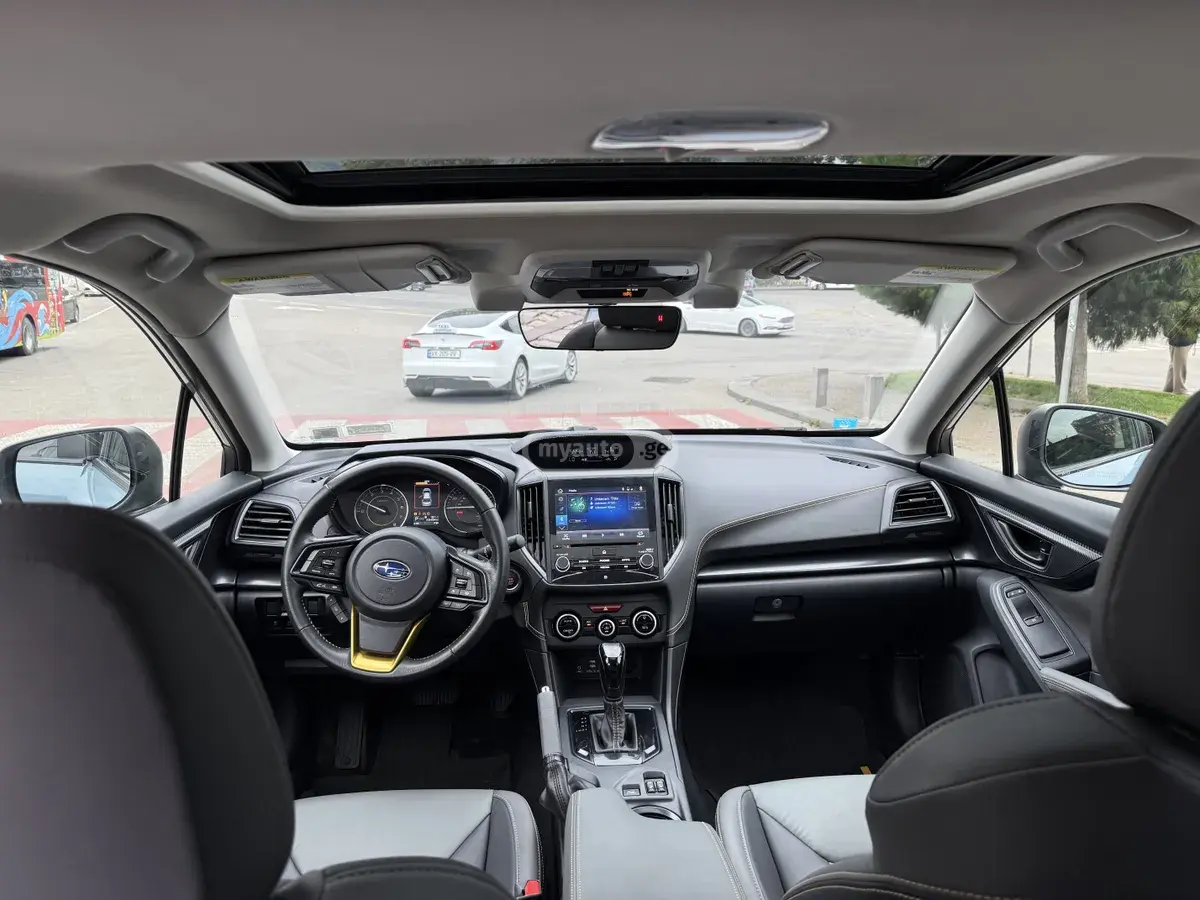 Subaru Crosstrek, миниатюра 7