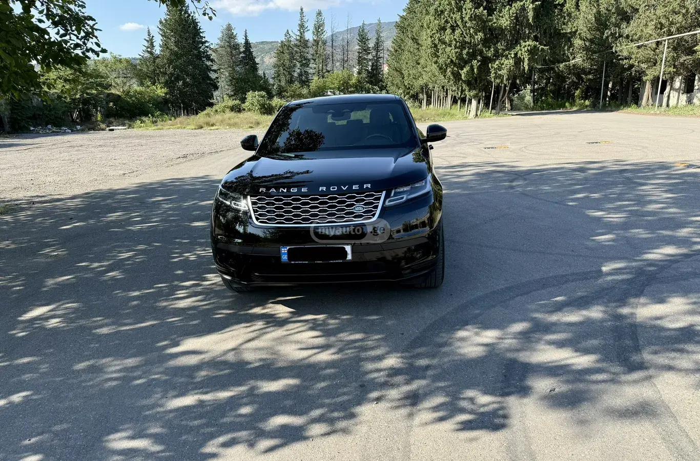 Land Rover Range Rover Velar, фото 1